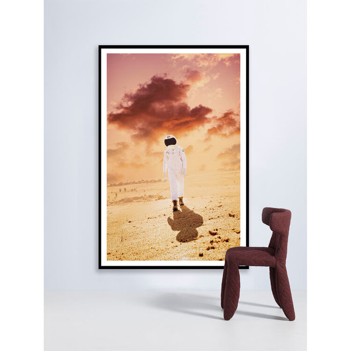 Daniel Anderson is not only an extremely accomplished Photographer, but an entirely intriguing artist. His mind is swarming with imagery that erupts constantly into ever evolving portraiture exploring human identity, emotion and existence.