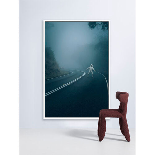 Daniel Anderson is not only an extremely accomplished Photographer, but an entirely intriguing artist. His mind is swarming with imagery that erupts constantly into ever evolving portraiture exploring human identity, emotion and existence.