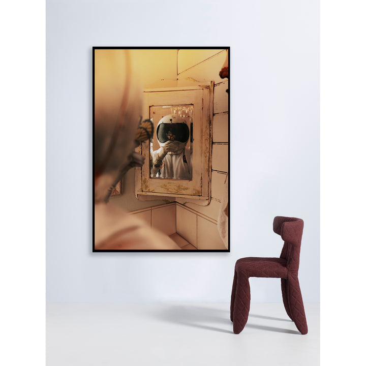 Daniel Anderson is not only an extremely accomplished Photographer, but an entirely intriguing artist. His mind is swarming with imagery that erupts constantly into ever evolving portraiture exploring human identity, emotion and existence.