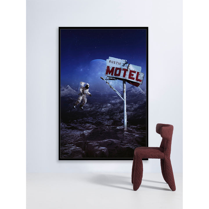 Daniel Anderson is not only an extremely accomplished Photographer, but an entirely intriguing artist. His mind is swarming with imagery that erupts constantly into ever evolving portraiture exploring human identity, emotion and existence.