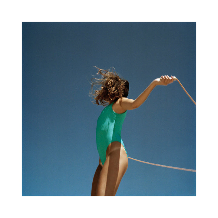 Annelie Vandendael is a photographer born in Belgium and raised in France. Inspired by the tendency of fashion photography to manipulate subjects and the human body, and believing that this process of falsifying feminine beauty is extremely damaging, she seeks to represent real, authentic people, keeping intact their imperfection.