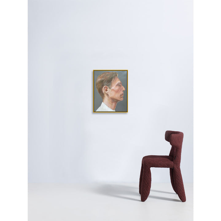 Self Portrait, Four Years in Paris