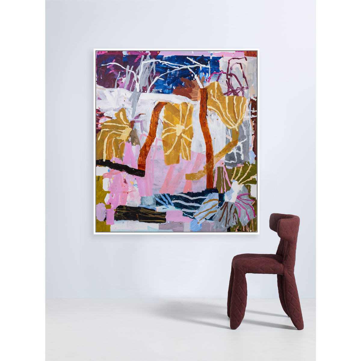 The Paper Merchant's View – Studio Gallery Group