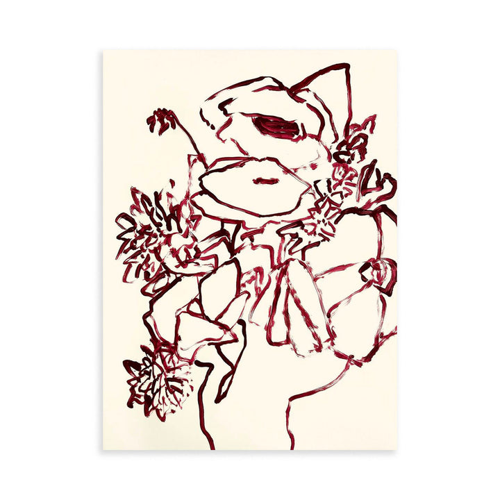 Flowers in Vase
