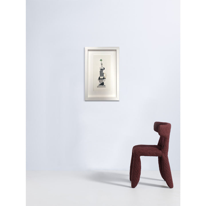 Brigitte Magazine. PG 10, 5/71.