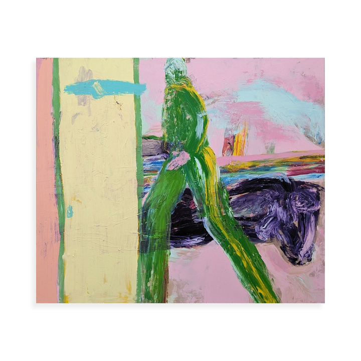 Bloody Playdo, Aioli