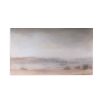 Rain Over Dry Ground