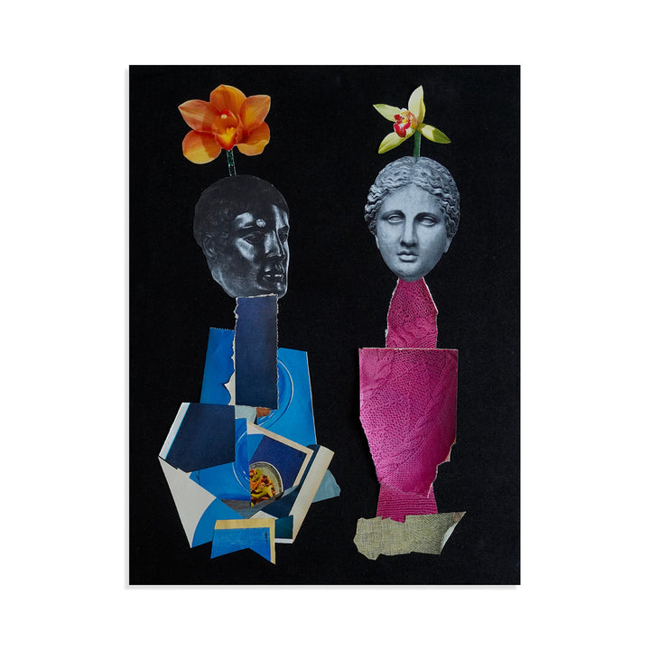 Eros and Venus