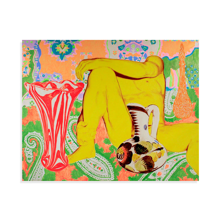 Yellow Nude