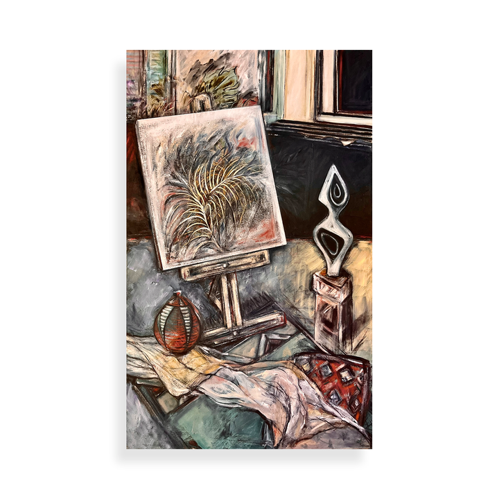 A New Beginning In Studio 1