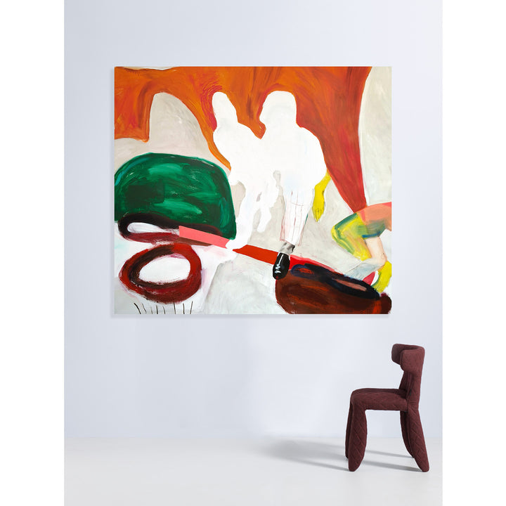 He Put it in His Pocket And, From Then On, Began to Collect in Earnest