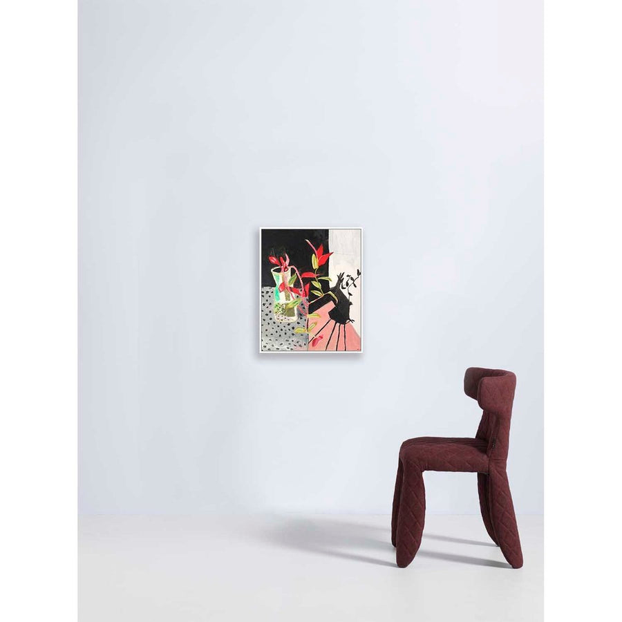 Morning Light on The Crazy Vine