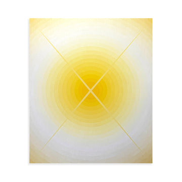 Light Interaction (Naples Yellow Light)