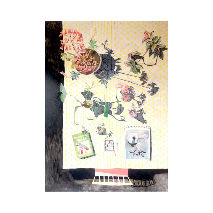 Getting posh with a table cloth