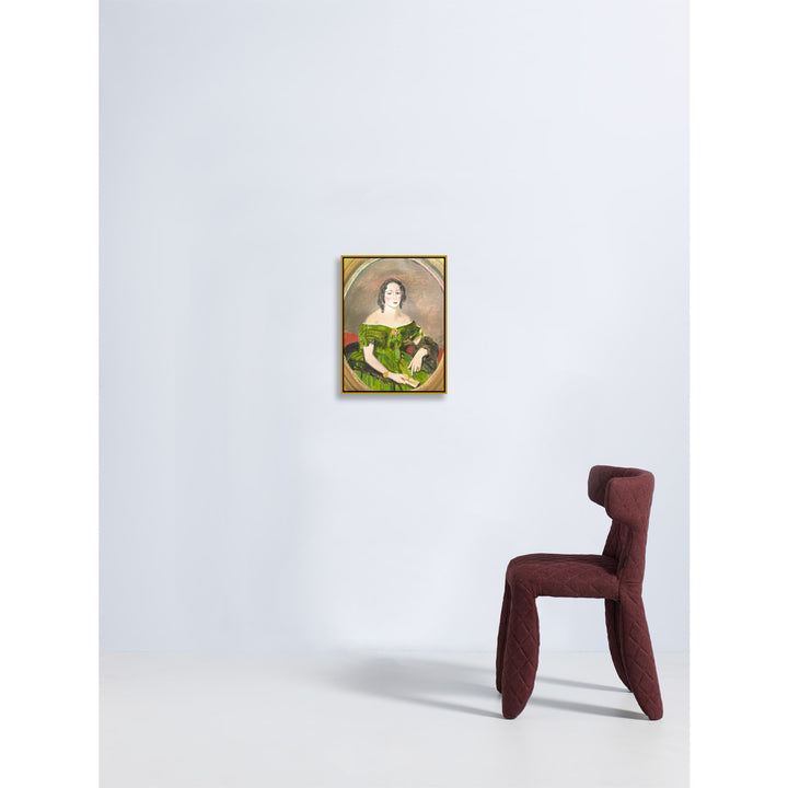 Untitled Portrait, Femme
