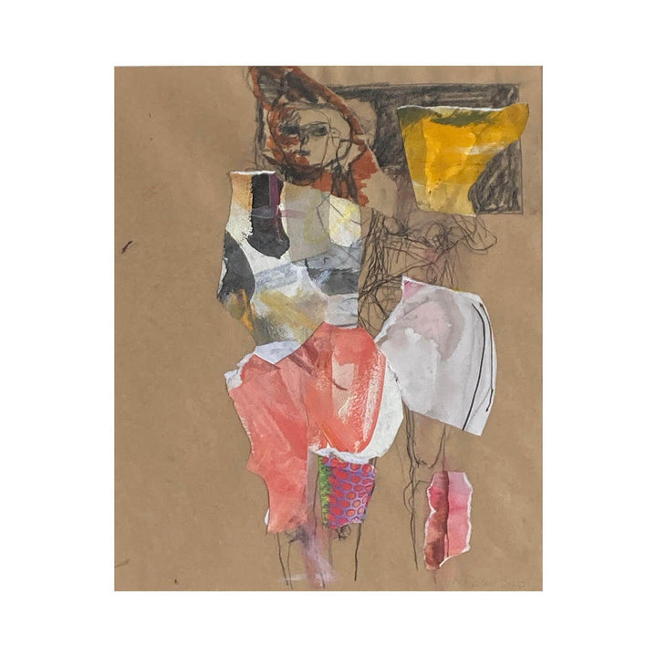 Just Standing and Minding