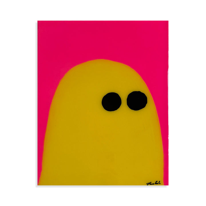 Clear Ghost