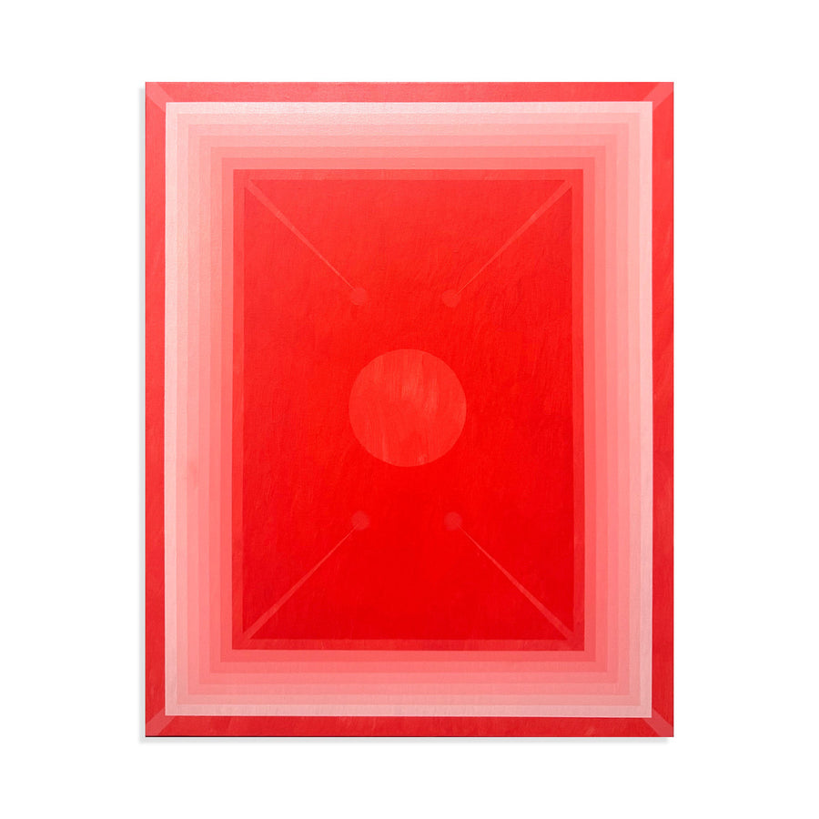 Mesmerism (Peach / Orange DPP)