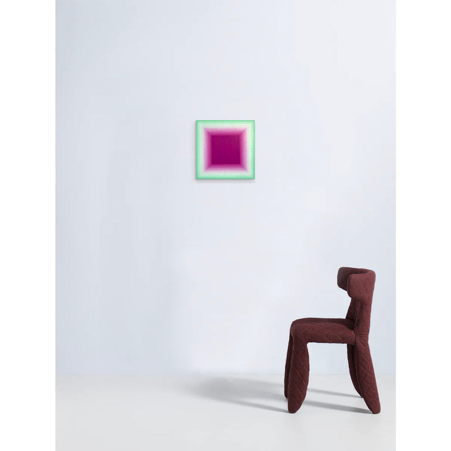 Portal (Mint / Magenta)