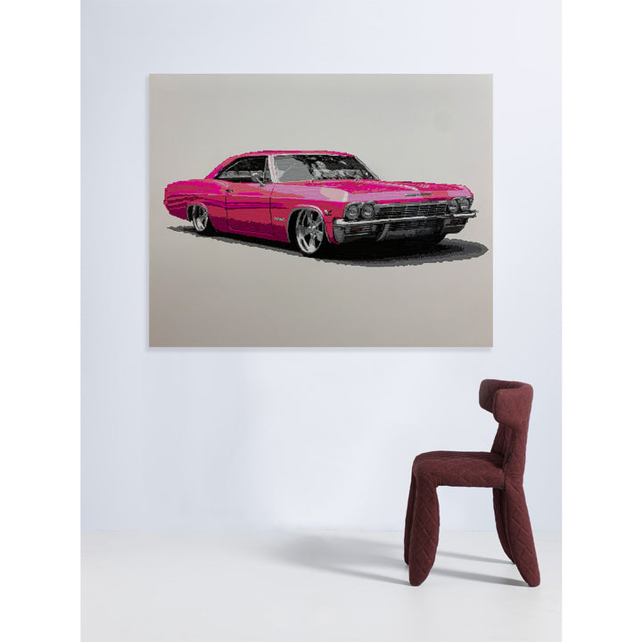 Love Is A Stranger In An Open Car