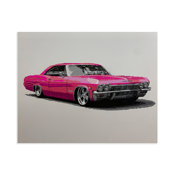 Love Is A Stranger In An Open Car