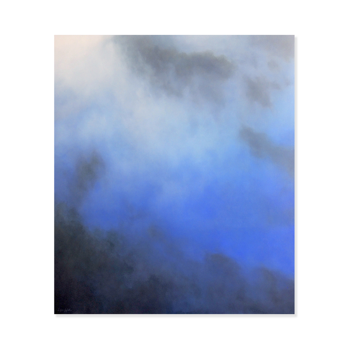 Somewhere Between Earth and Sky