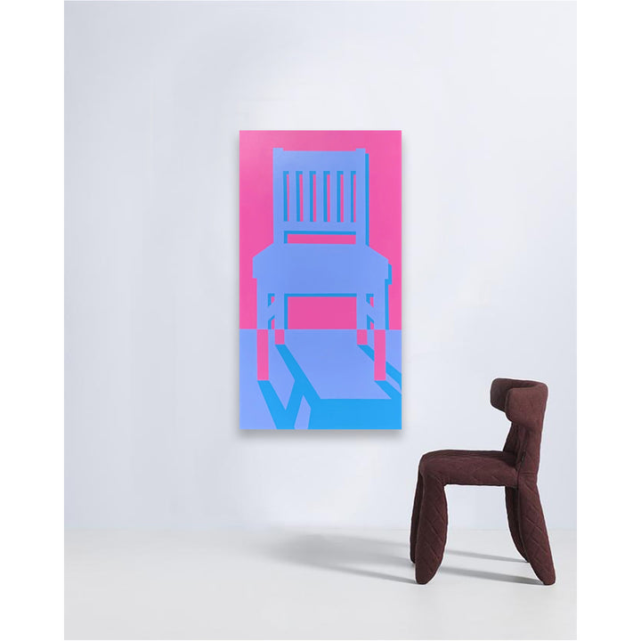 Portrait of Two Chairs