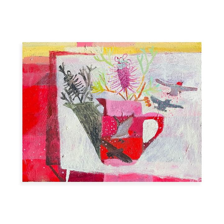 Teeny Weeny Visitors lV