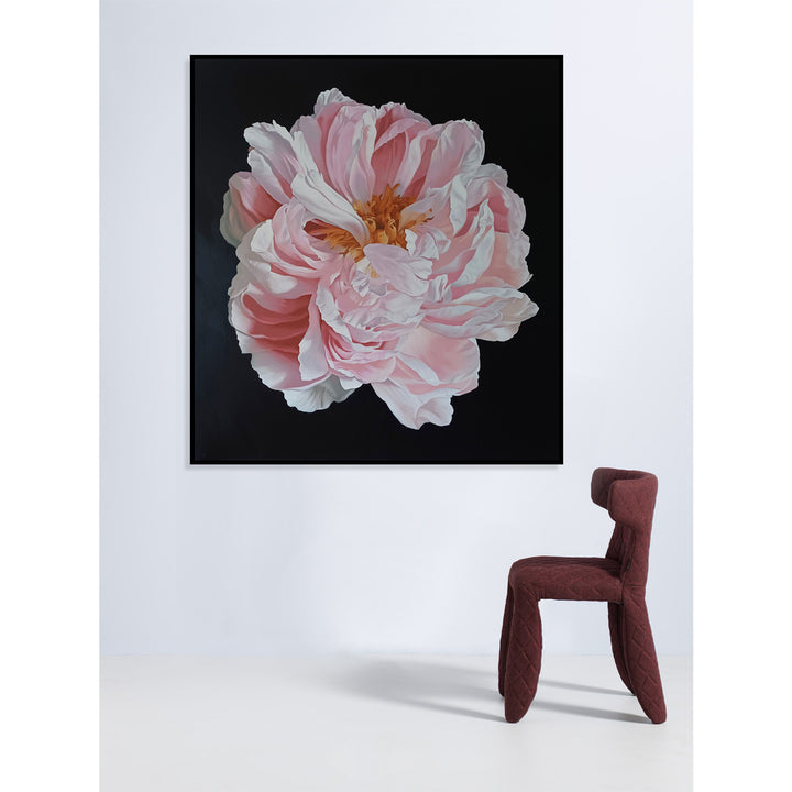Peony Portrait 2226