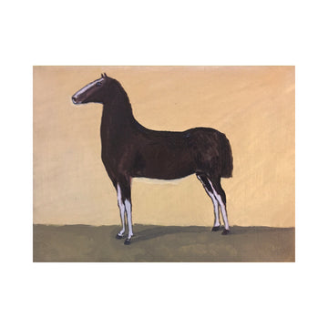 La Belle, cheval de Napoleon