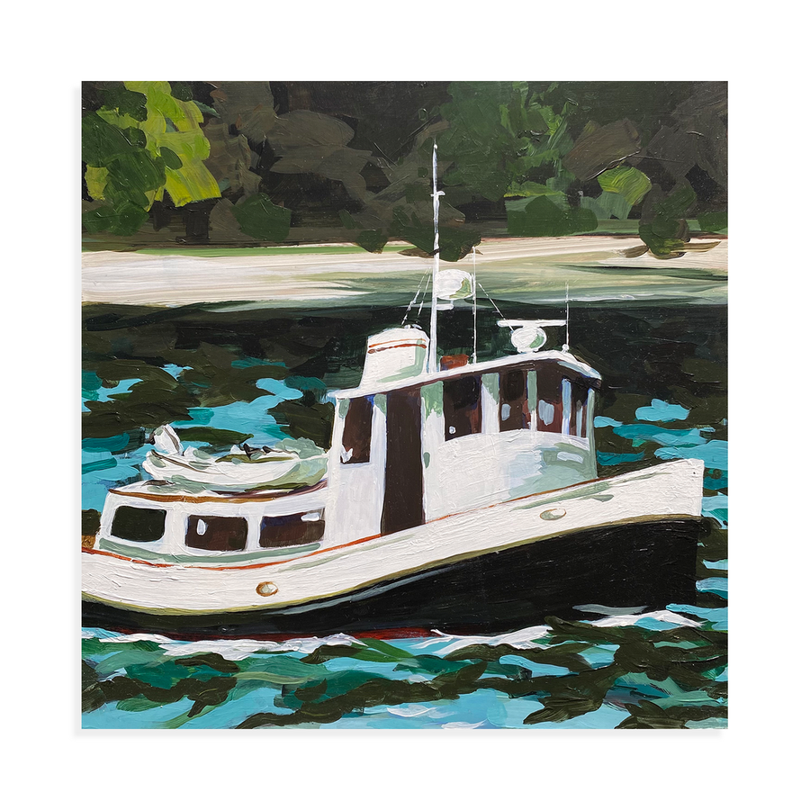 Narragansett Boat