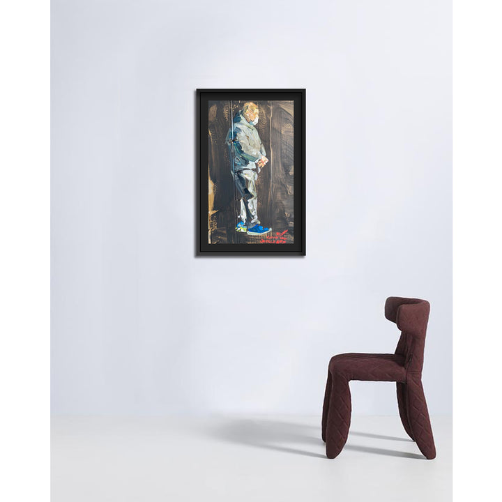 Covid queue number 2