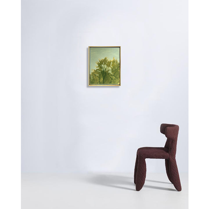 Tree Study, Maussane #22