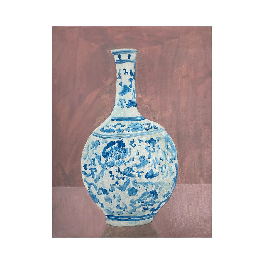Ming Vase II
