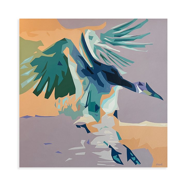 In Flight