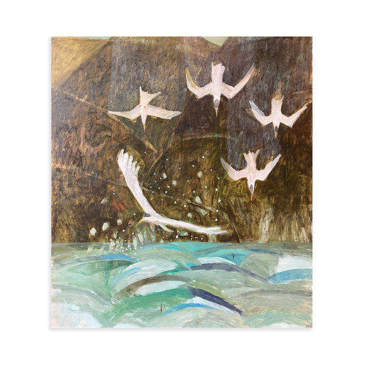 Rendez-vous at Dunghutti