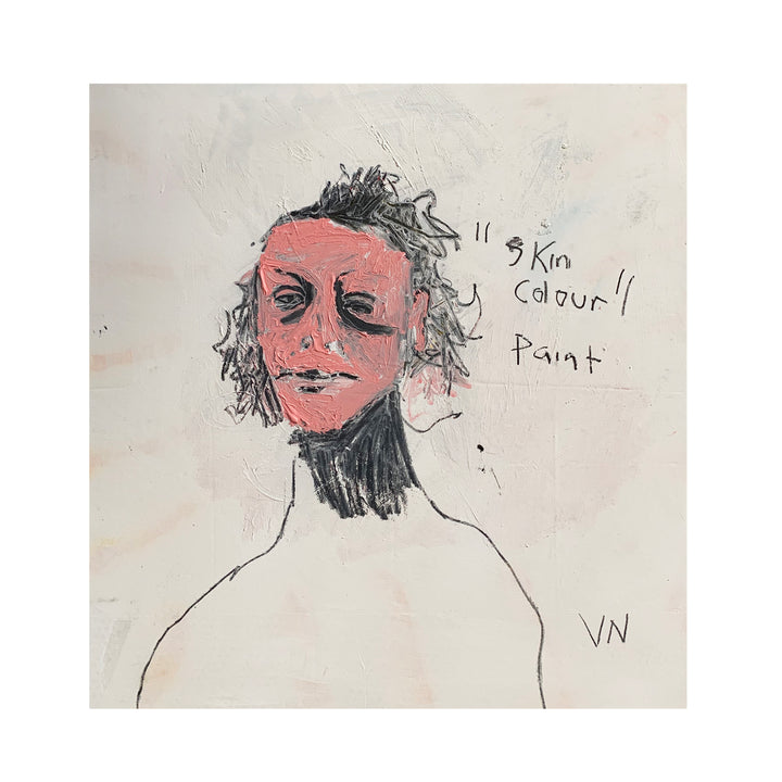 "Skin Colour" Paint