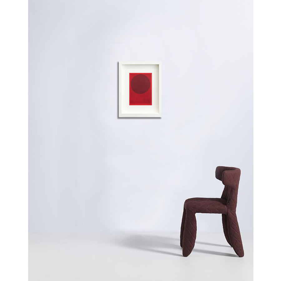 Red Colour Jewel for the Day Will End