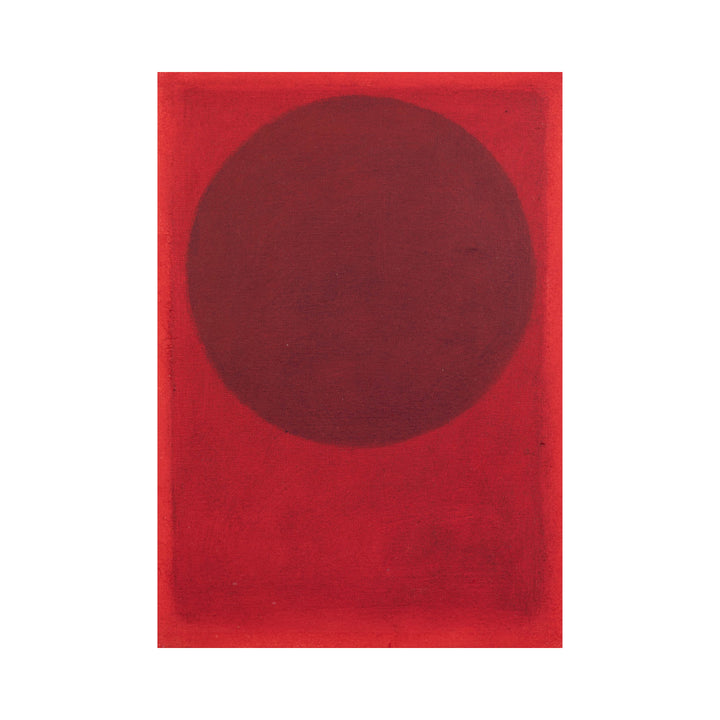 Red Colour Jewel for the Day Will End