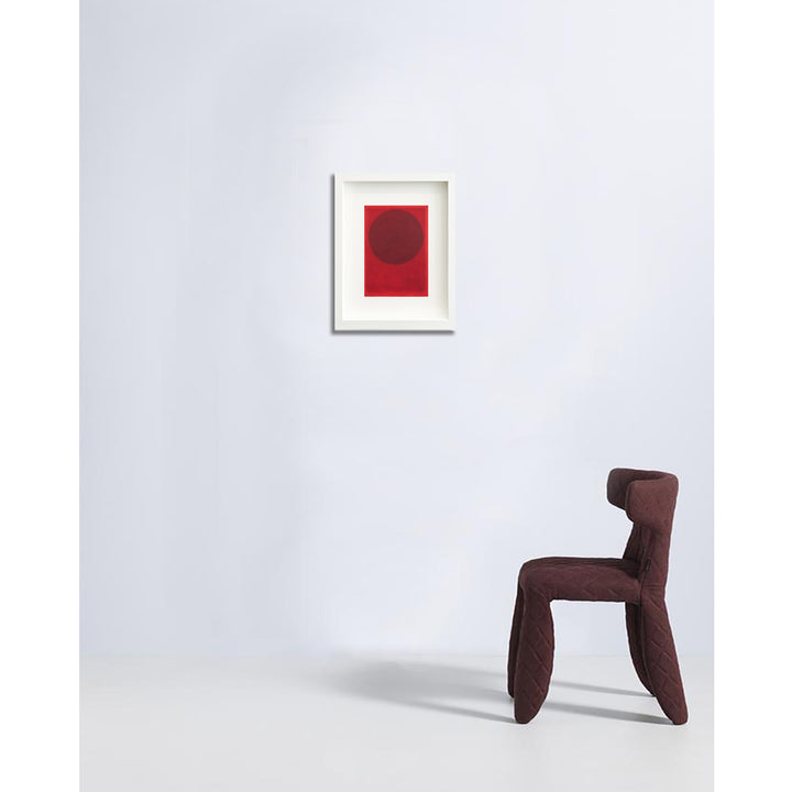 Red Colour Jewel for the Day Will End