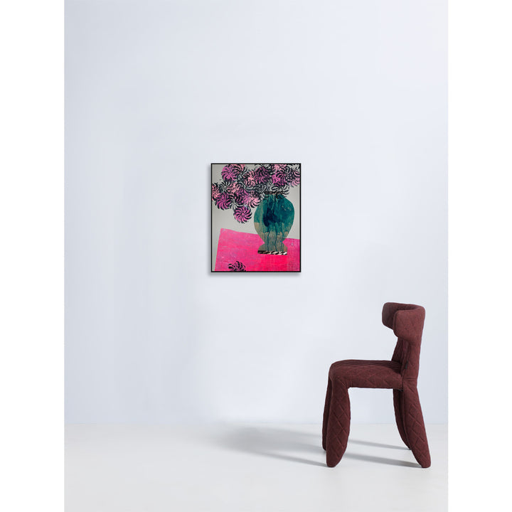 Hot Pink Explosion