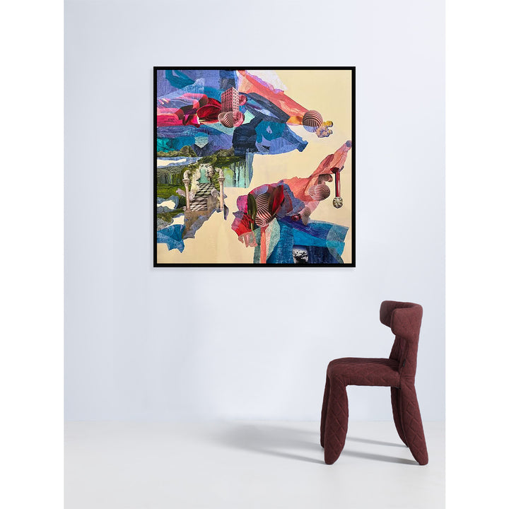 Journeying into Wonderland