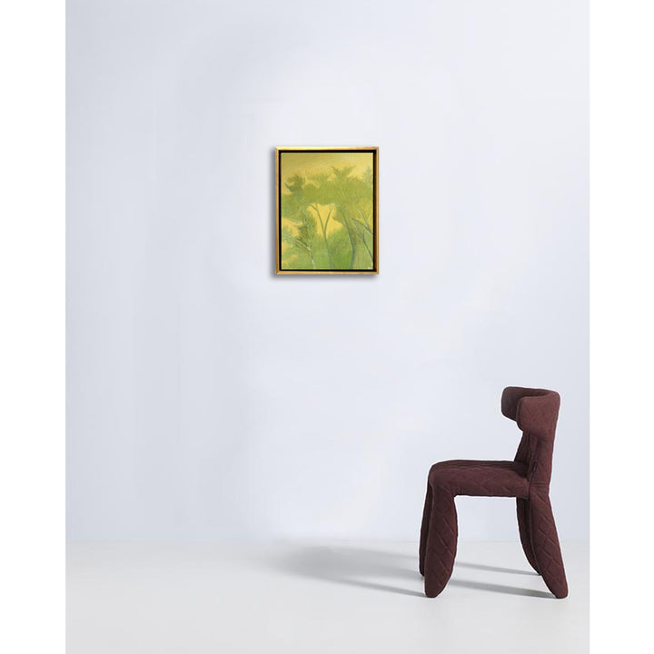 Tree Study, Maussane #34