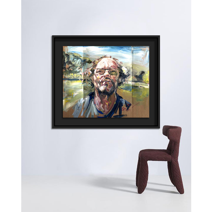 Self in landscape