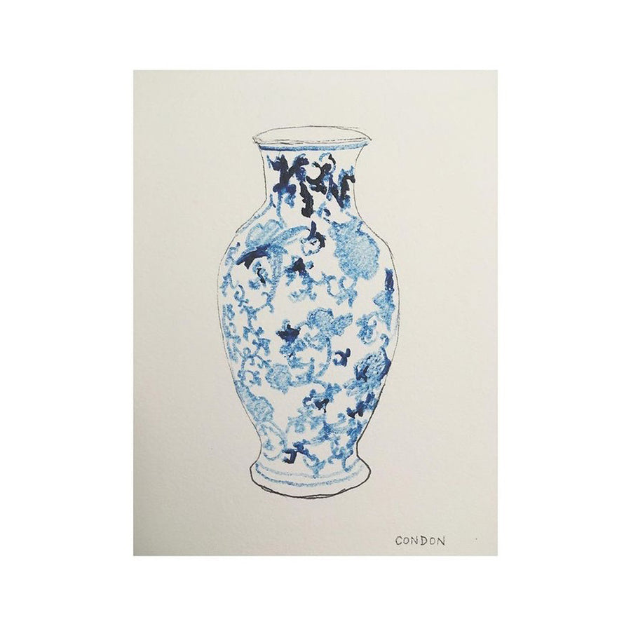 Ming Vase