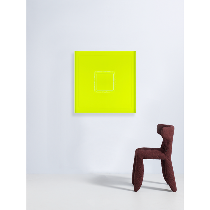 Life/Line Drawing (in Golden Light and Shadow) SRS3