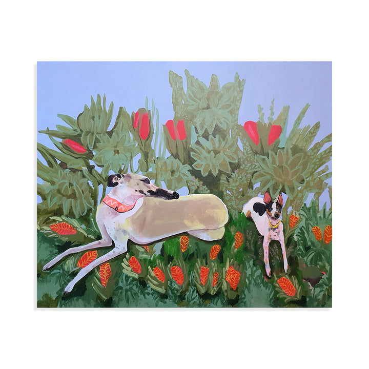 Summer Garden Play