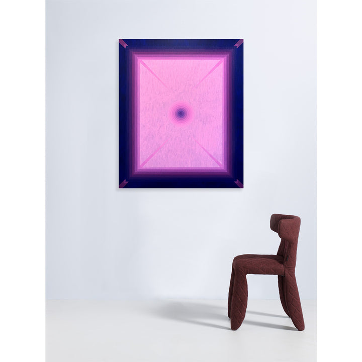 Mesmerism (Ultramarine / Cobalt Violet)