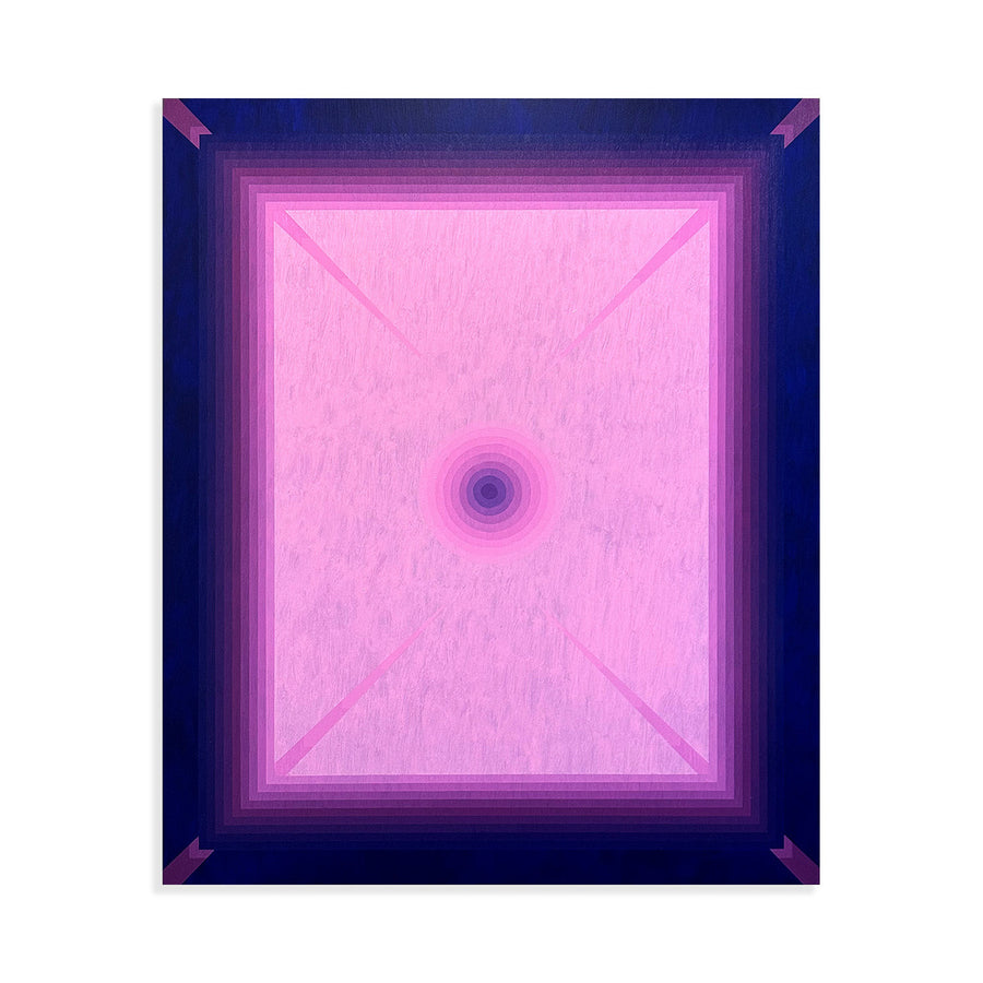 Mesmerism (Ultramarine / Cobalt Violet)