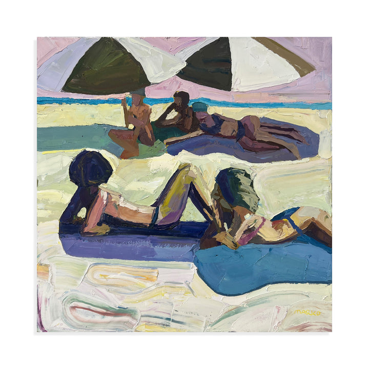 Beach Memory